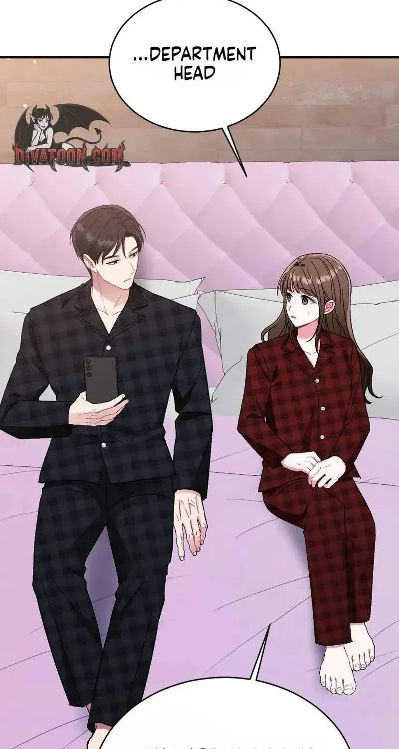 Manager, What’s Wrong With You? Chapter 17 – Page 41