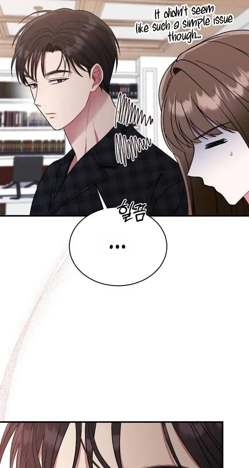 Manager, What’s Wrong With You? Chapter 17 – Page 49