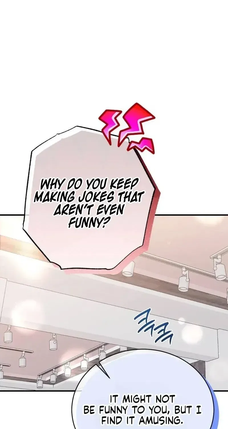 Manager, What’s Wrong With You? Chapter 17 – Page 54