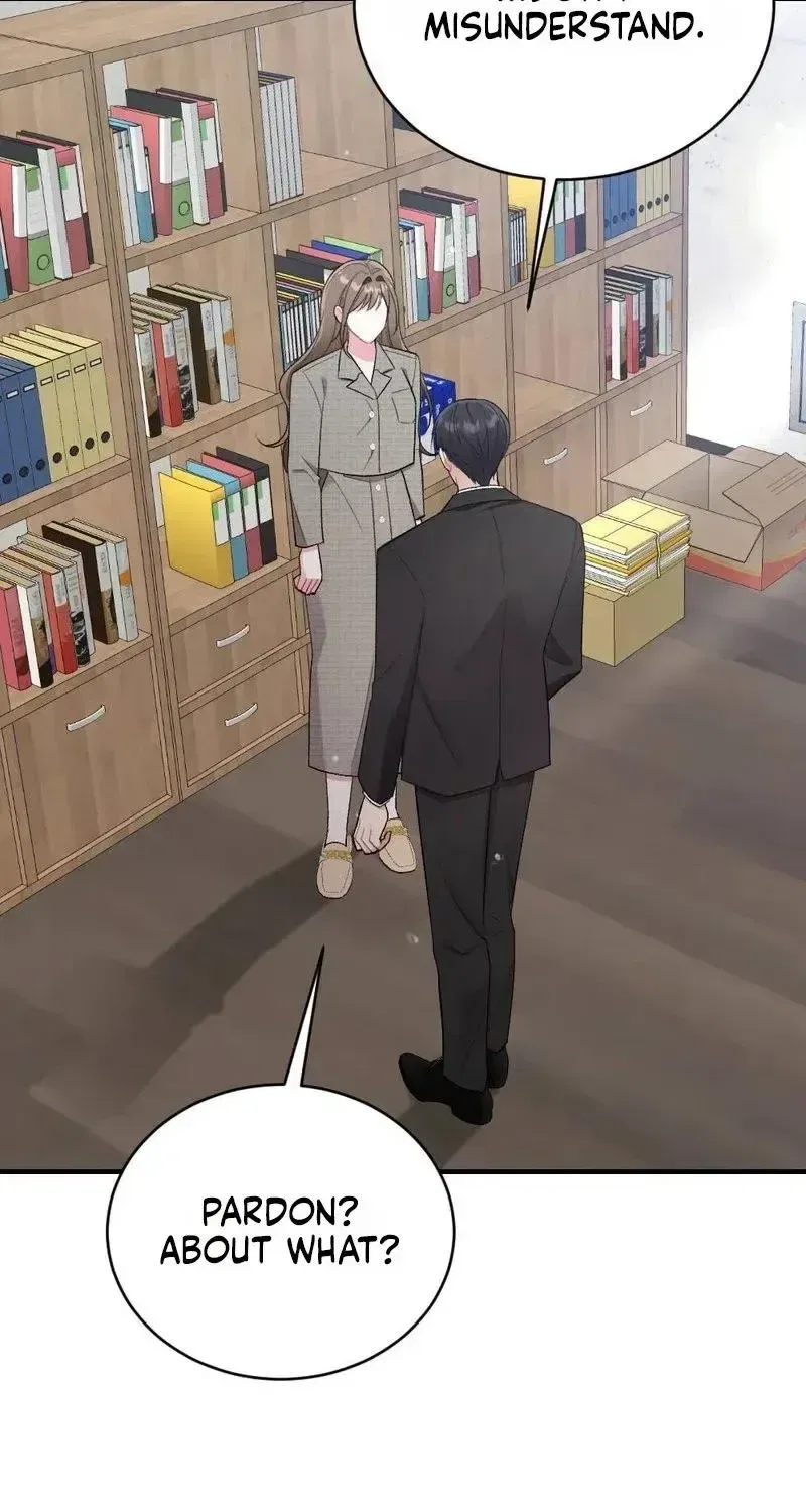 Manager, What’s Wrong With You? Chapter 17 – Page 94