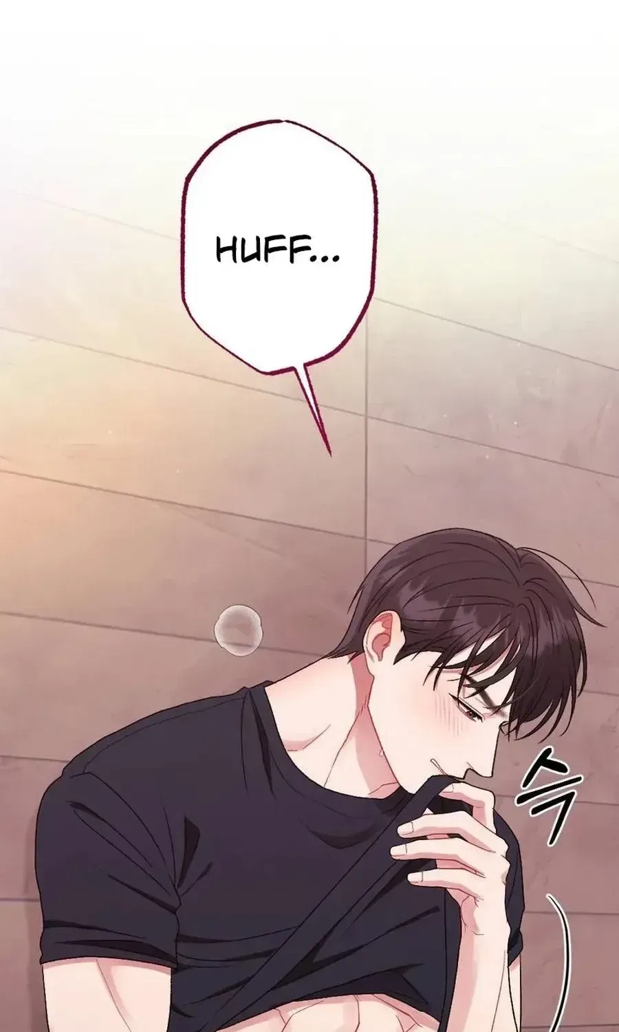 Manager, What’s Wrong With You? Chapter 16 – Page 18