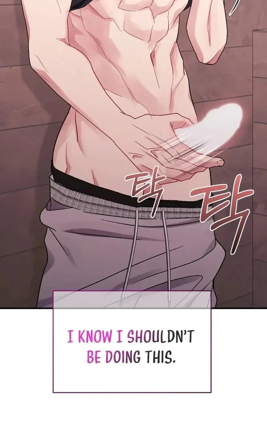 Manager, What’s Wrong With You? Chapter 16 – Page 19
