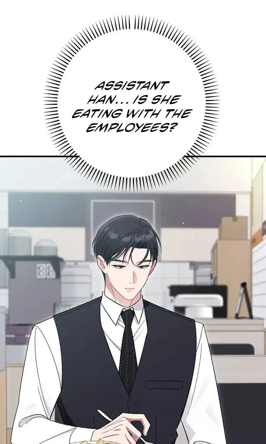Manager, What’s Wrong With You? Chapter 16 – Page 33