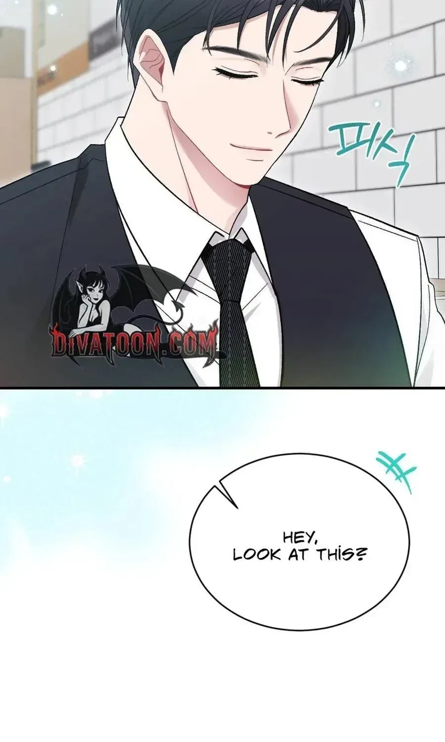 Manager, What’s Wrong With You? Chapter 16 – Page 35