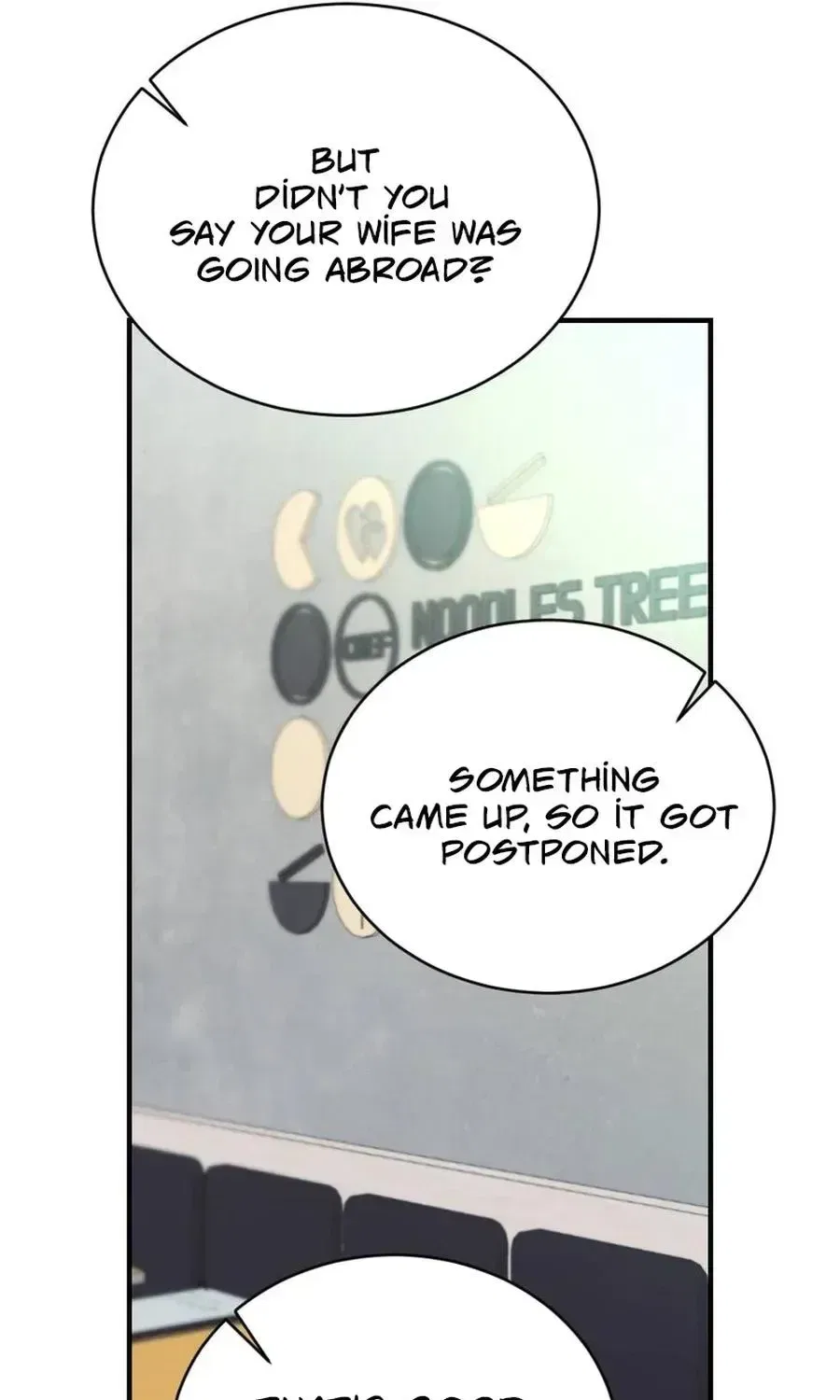 Manager, What’s Wrong With You? Chapter 16 – Page 41