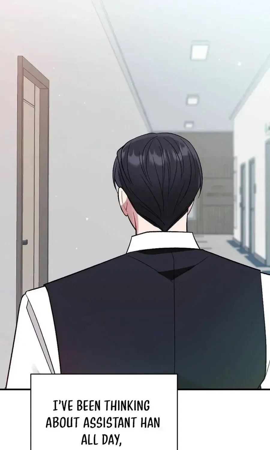 Manager, What’s Wrong With You? Chapter 16 – Page 49