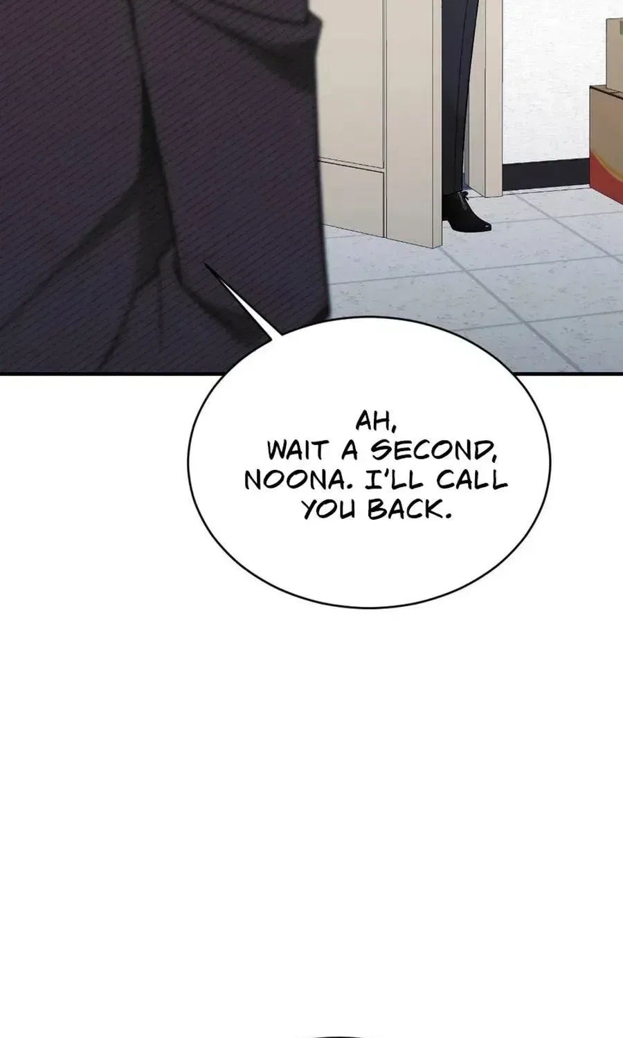 Manager, What’s Wrong With You? Chapter 16 – Page 53