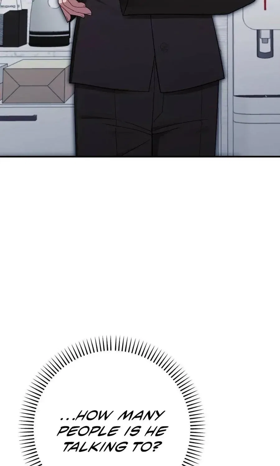 Manager, What’s Wrong With You? Chapter 16 – Page 55