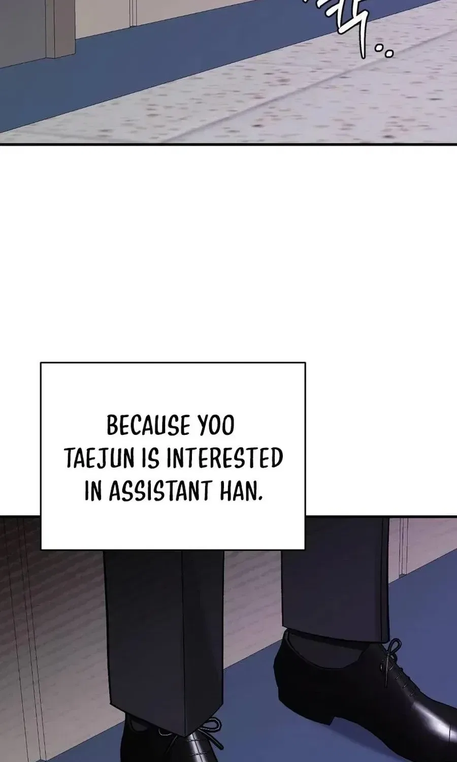 Manager, What’s Wrong With You? Chapter 16 – Page 58