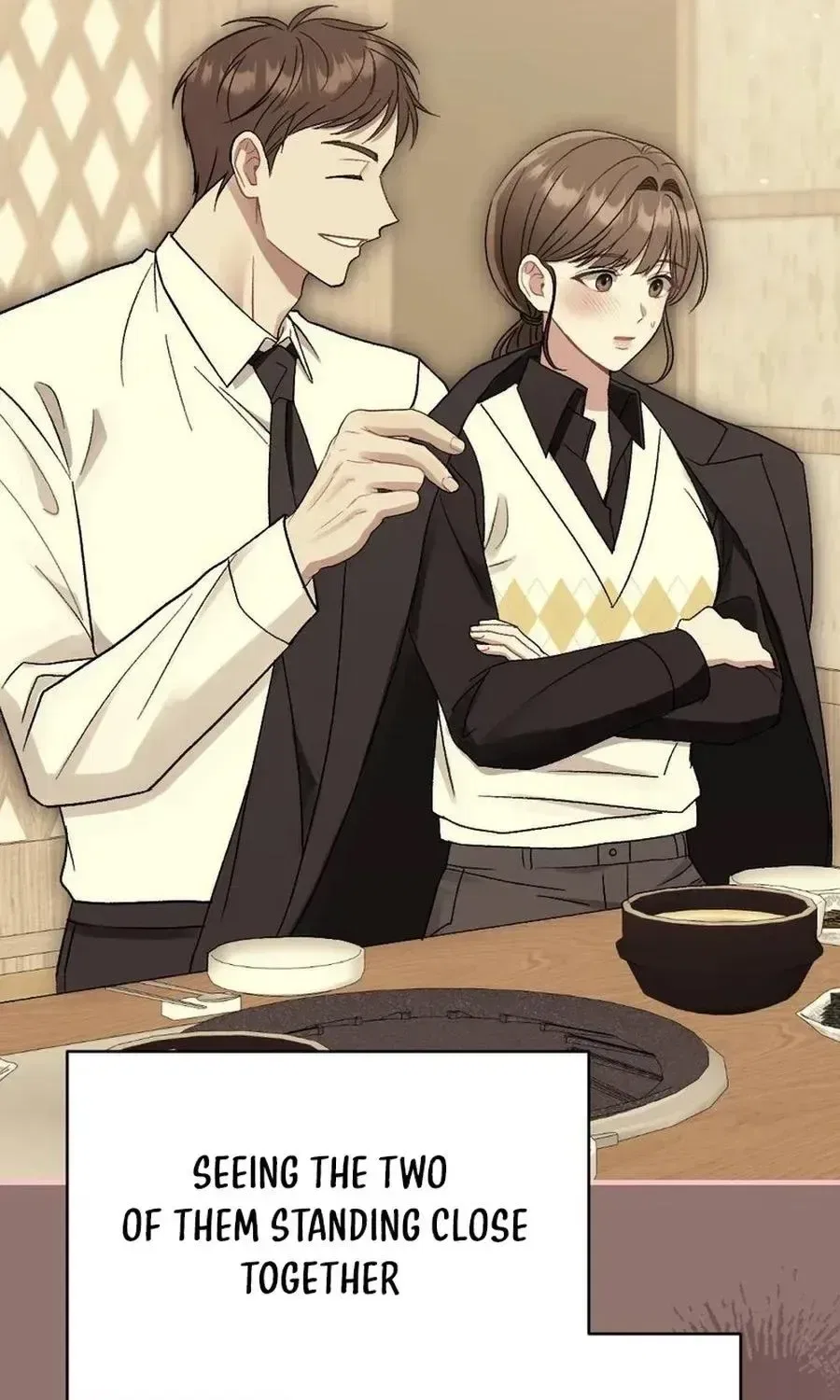 Manager, What’s Wrong With You? Chapter 16 – Page 61