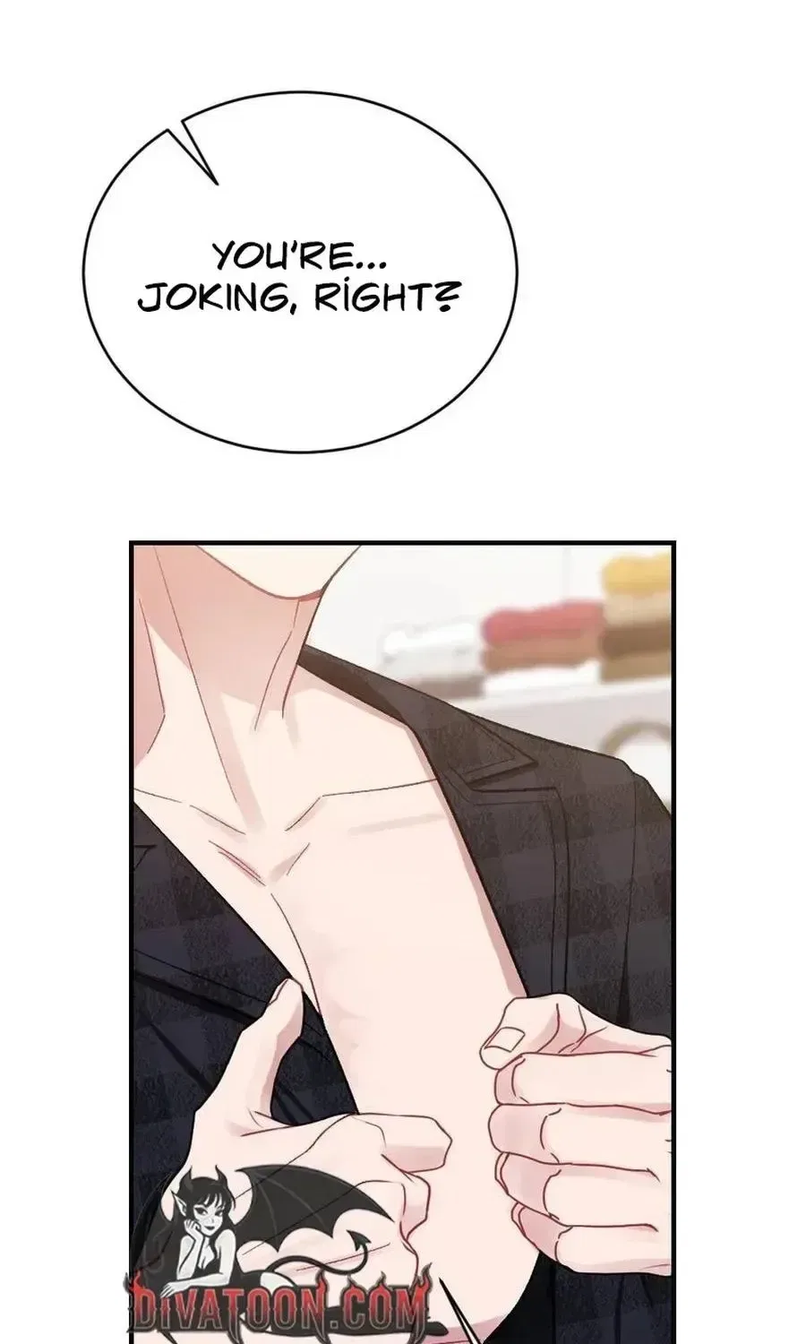 Manager, What’s Wrong With You? Chapter 16 – Page 96