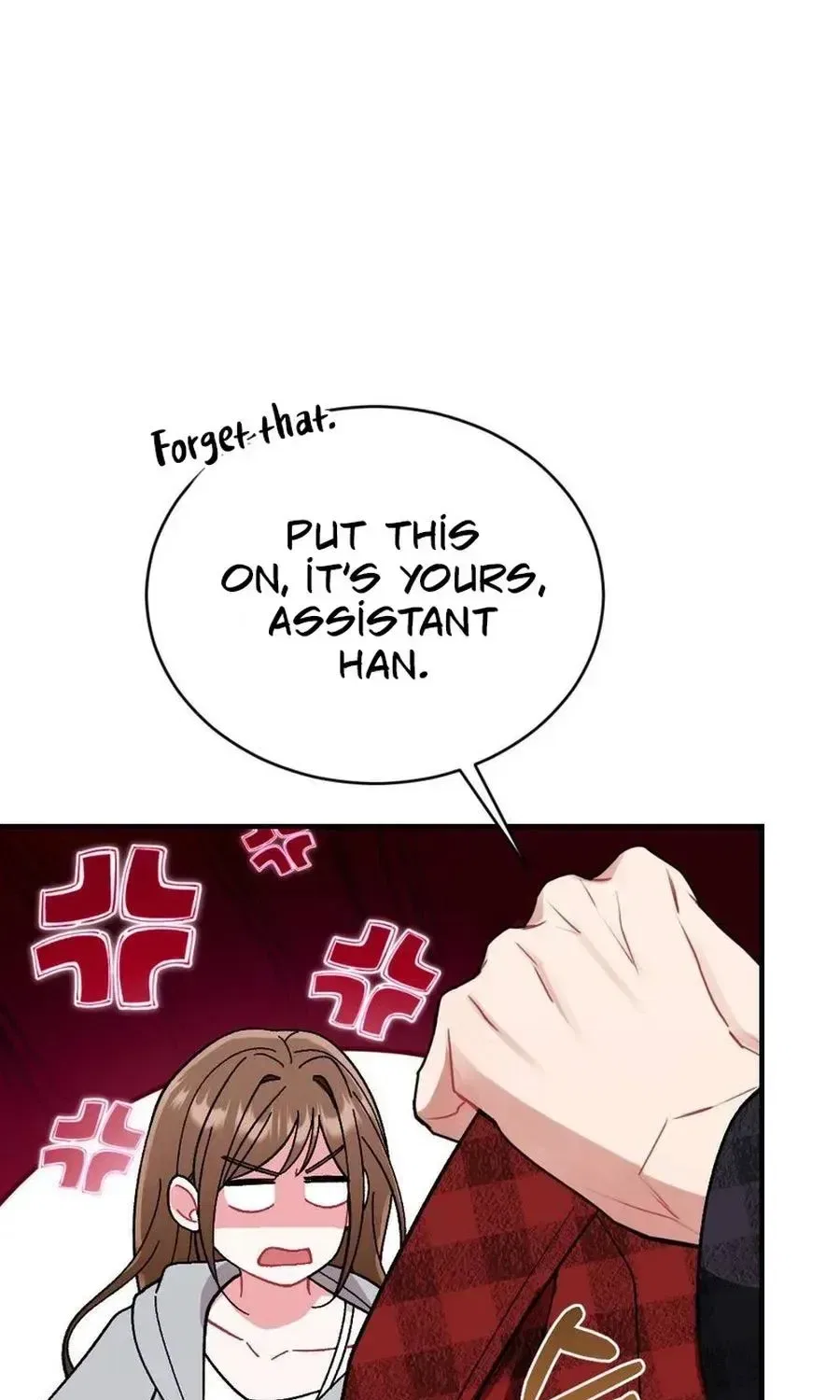 Manager, What’s Wrong With You? Chapter 16 – Page 101