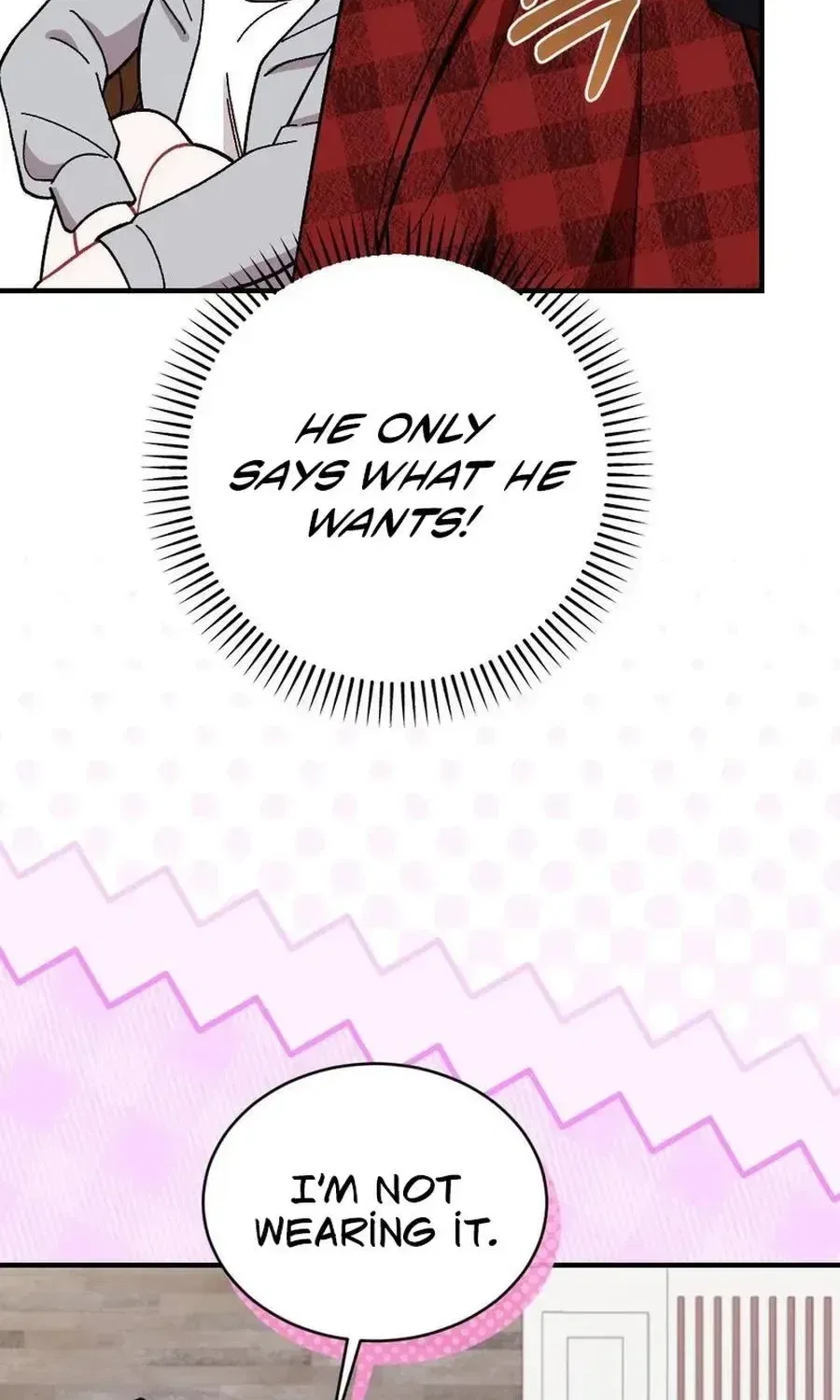 Manager, What’s Wrong With You? Chapter 16 – Page 102