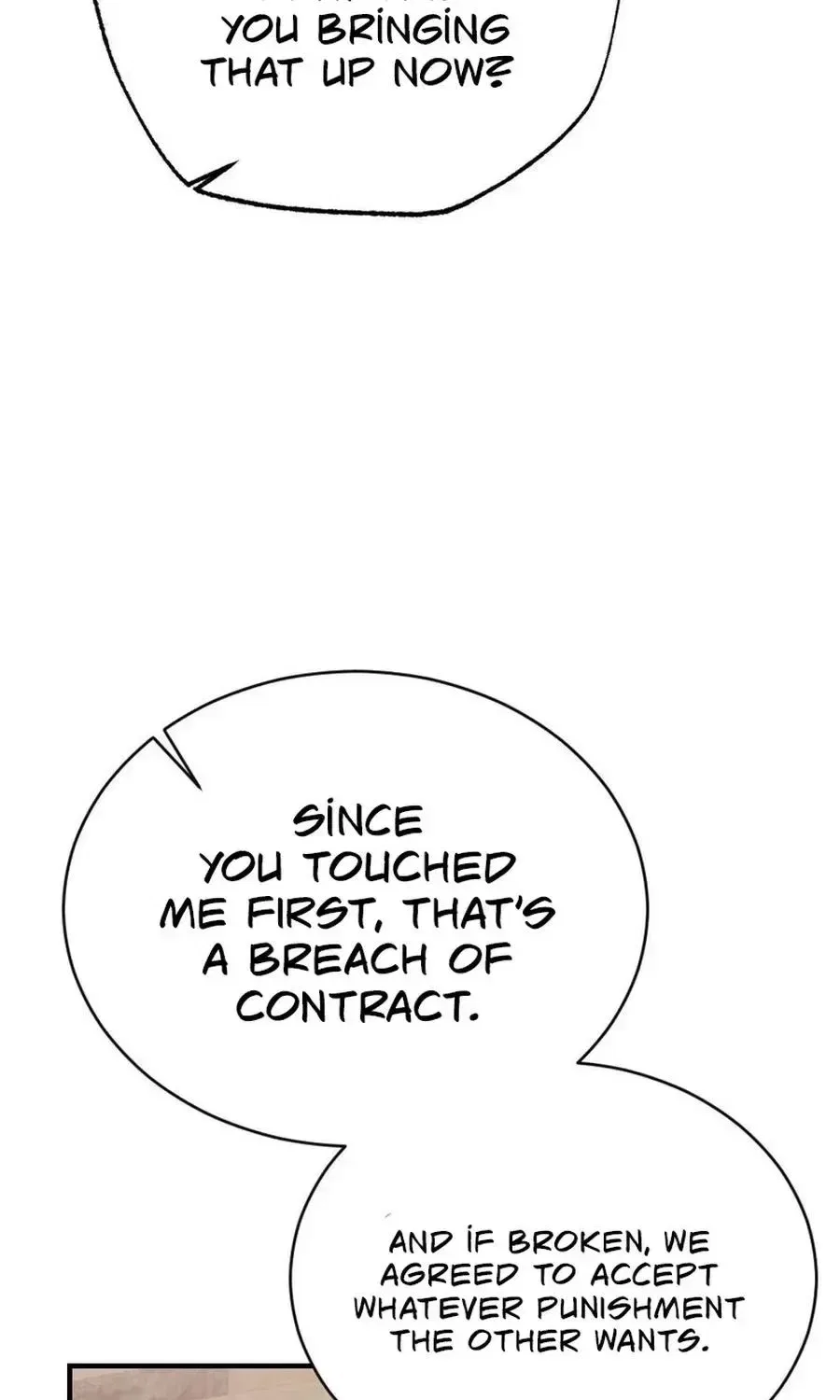 Manager, What’s Wrong With You? Chapter 16 – Page 105