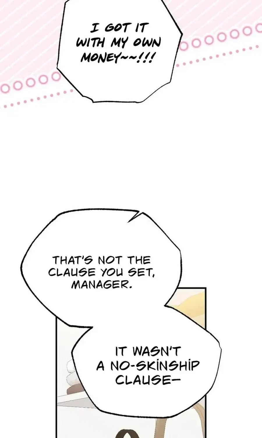Manager, What’s Wrong With You? Chapter 16 – Page 112