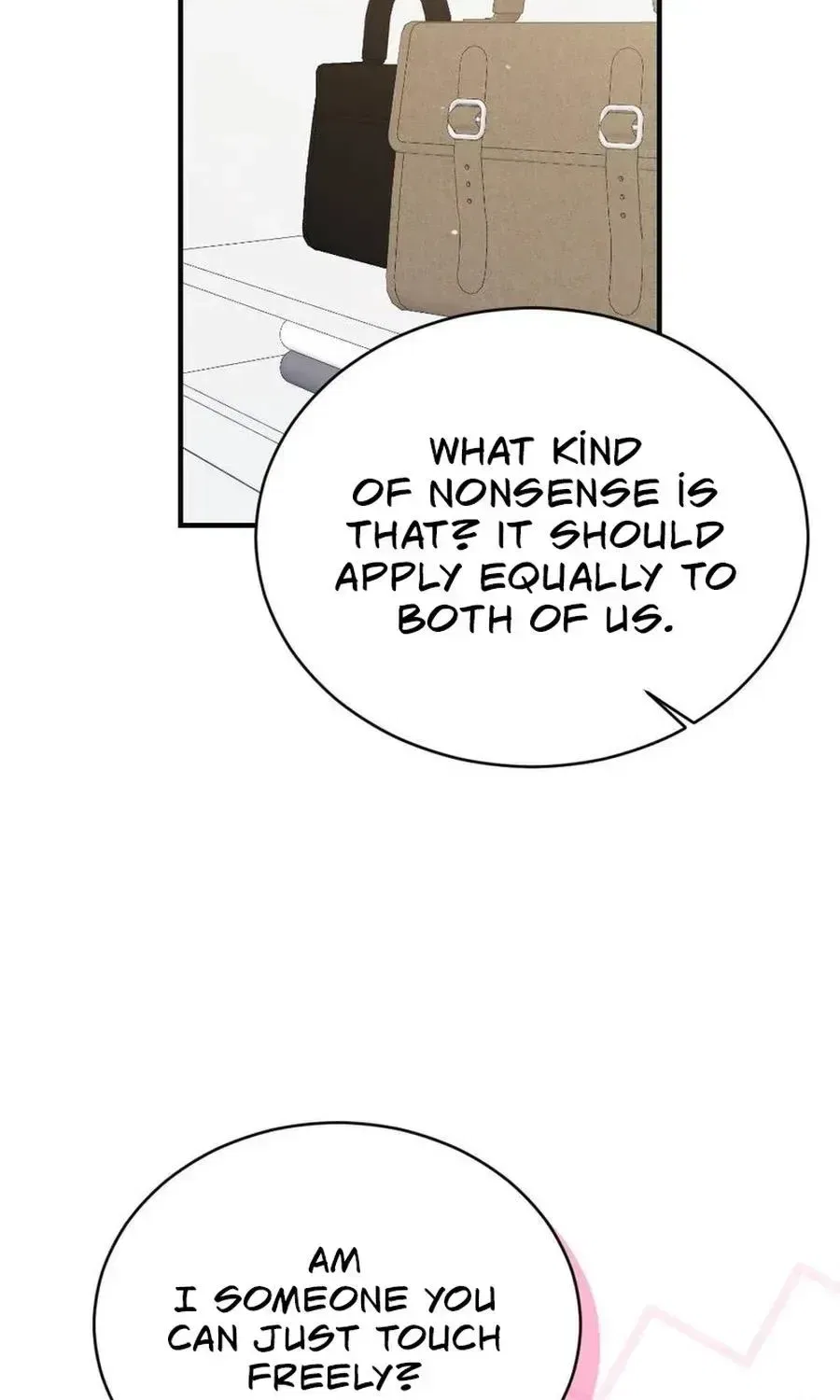 Manager, What’s Wrong With You? Chapter 16 – Page 113