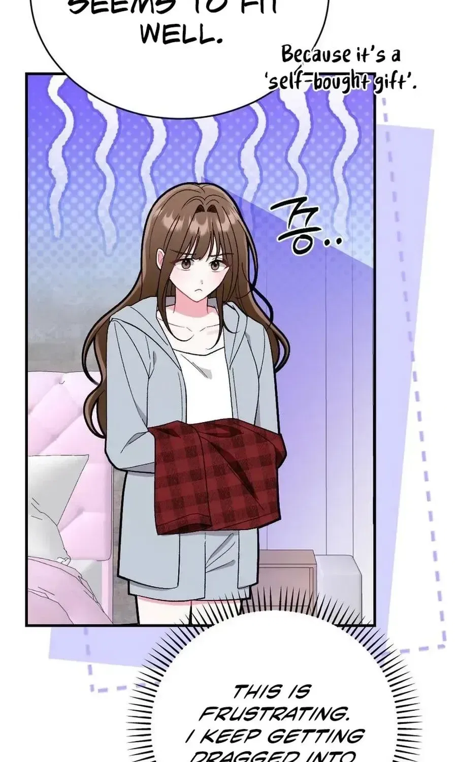 Manager, What’s Wrong With You? Chapter 16 – Page 116