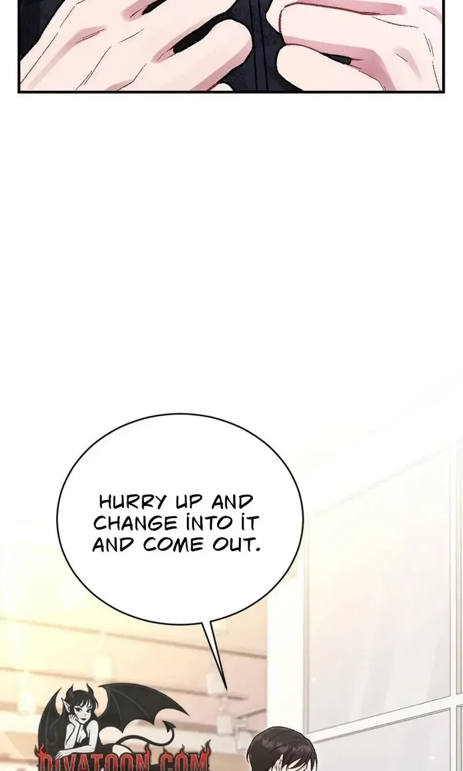 Manager, What’s Wrong With You? Chapter 16 – Page 118