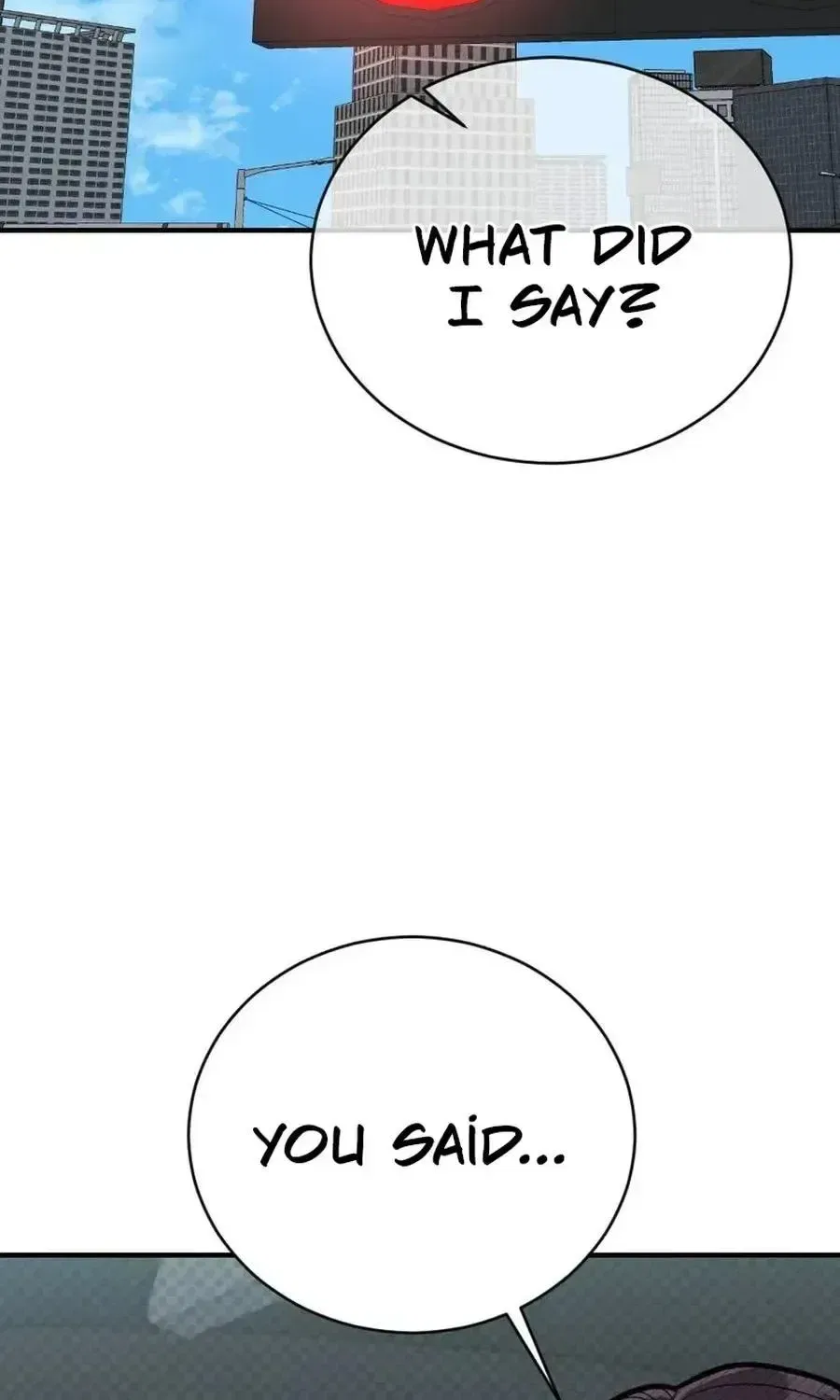 Manager, What’s Wrong With You? Chapter 15 – Page 3