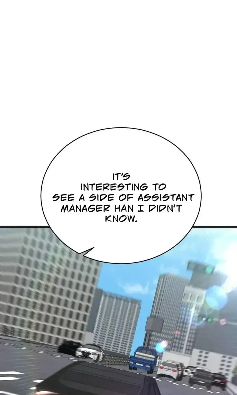 Manager, What’s Wrong With You? Chapter 15 – Page 10
