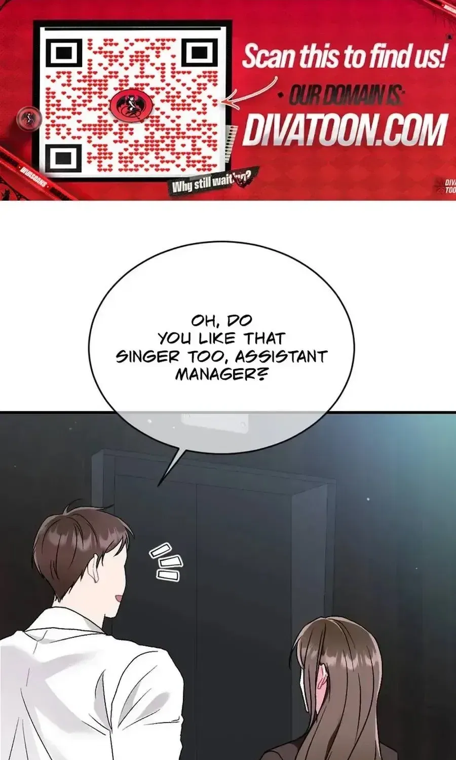 Manager, What’s Wrong With You? Chapter 15 – Page 26