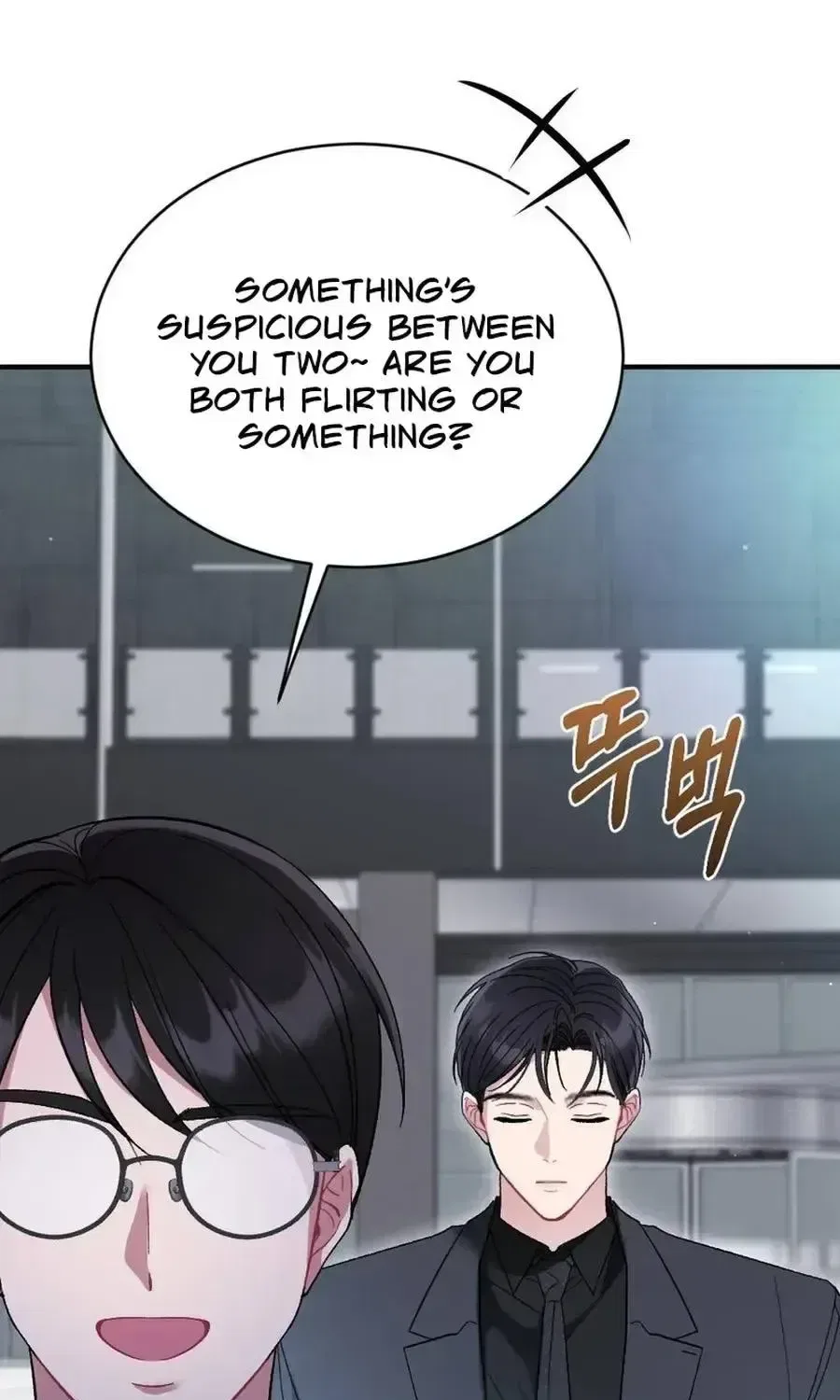 Manager, What’s Wrong With You? Chapter 15 – Page 30