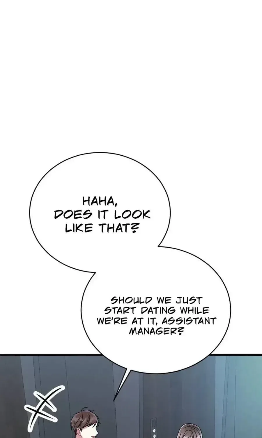 Manager, What’s Wrong With You? Chapter 15 – Page 32
