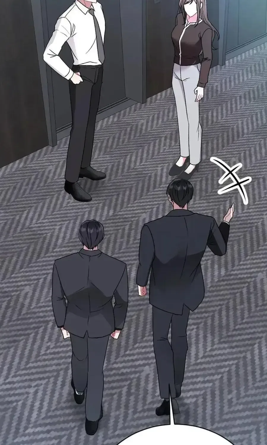 Manager, What’s Wrong With You? Chapter 15 – Page 33
