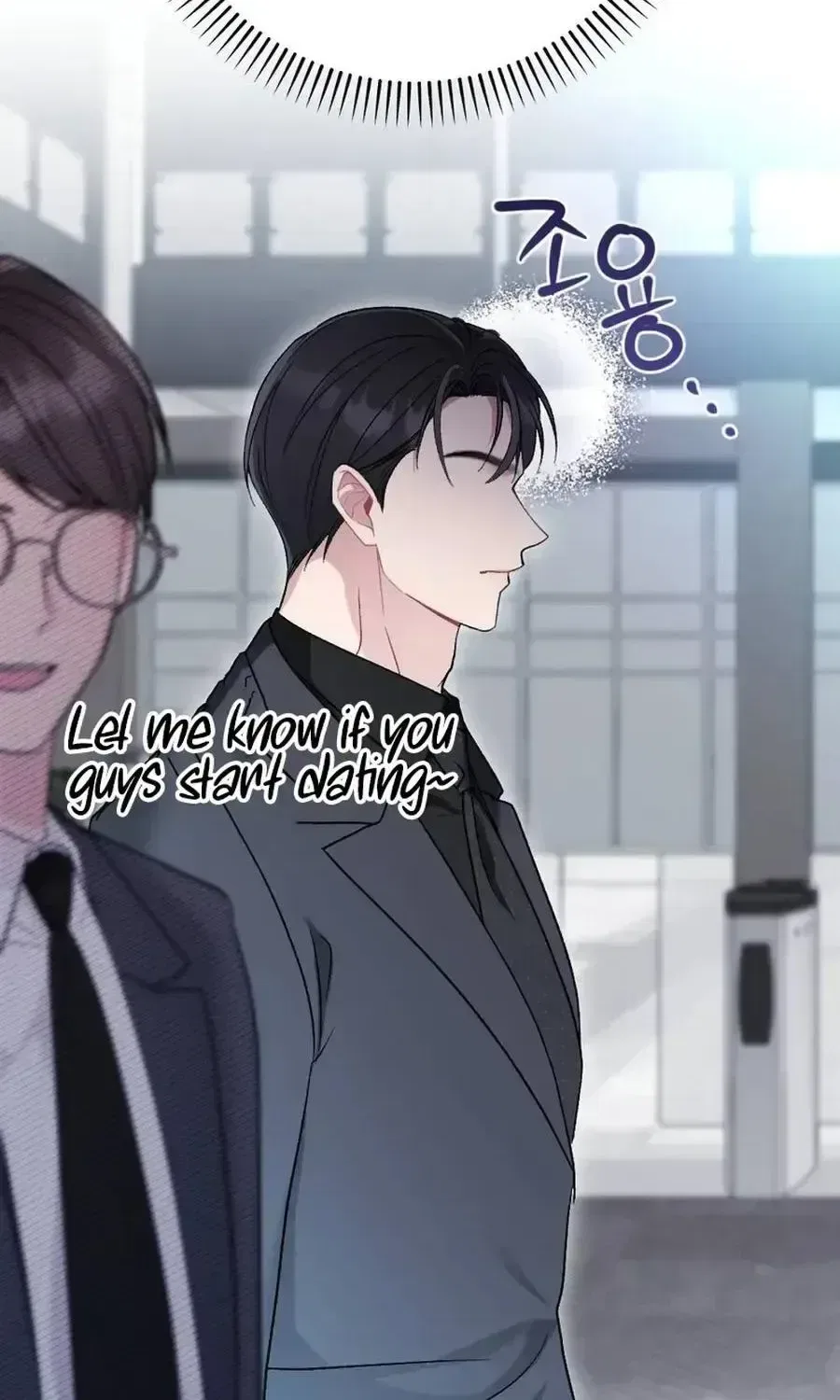 Manager, What’s Wrong With You? Chapter 15 – Page 37