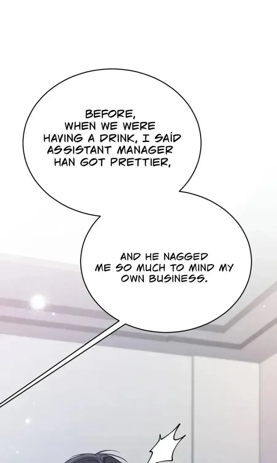 Manager, What’s Wrong With You? Chapter 15 – Page 49