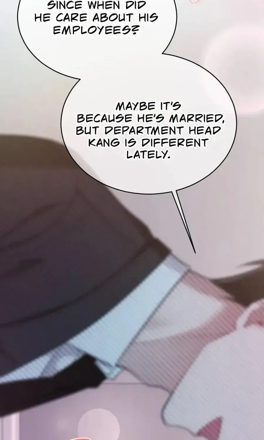 Manager, What’s Wrong With You? Chapter 15 – Page 57