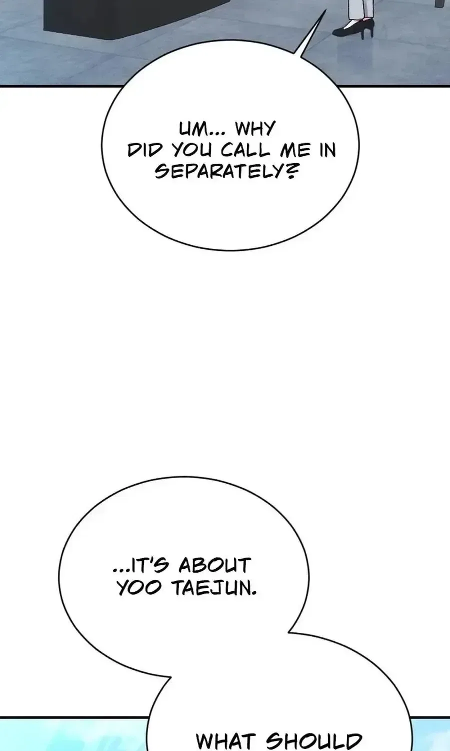 Manager, What’s Wrong With You? Chapter 15 – Page 73