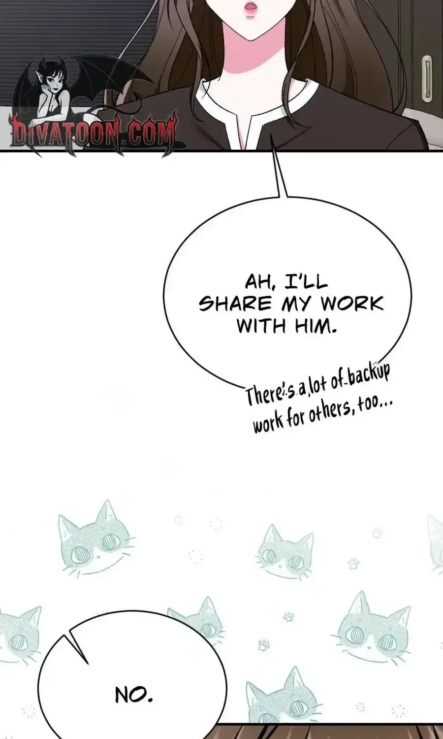Manager, What’s Wrong With You? Chapter 15 – Page 77