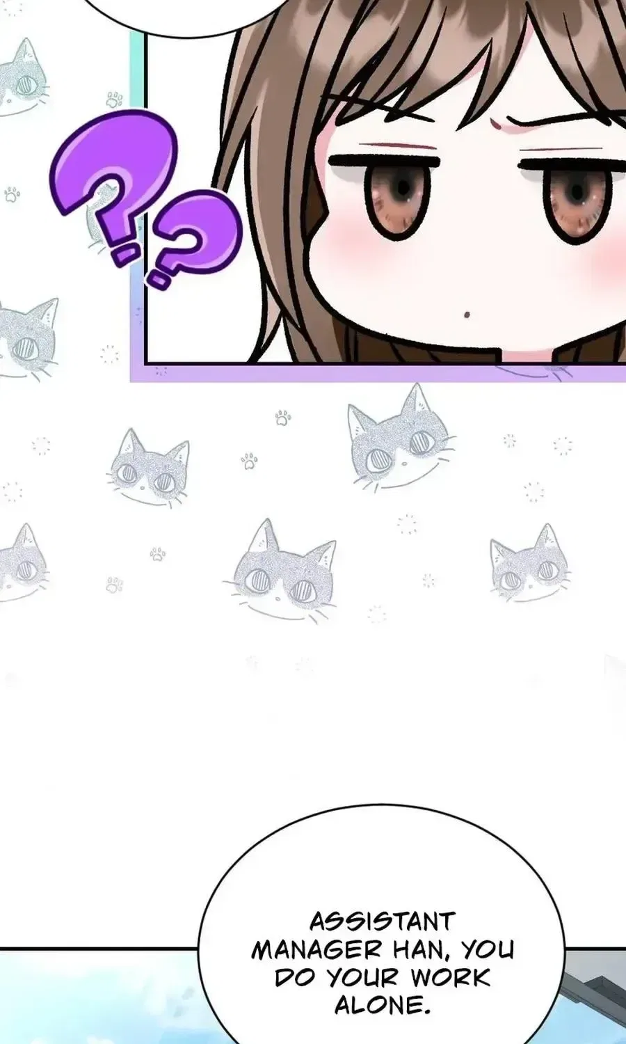 Manager, What’s Wrong With You? Chapter 15 – Page 78