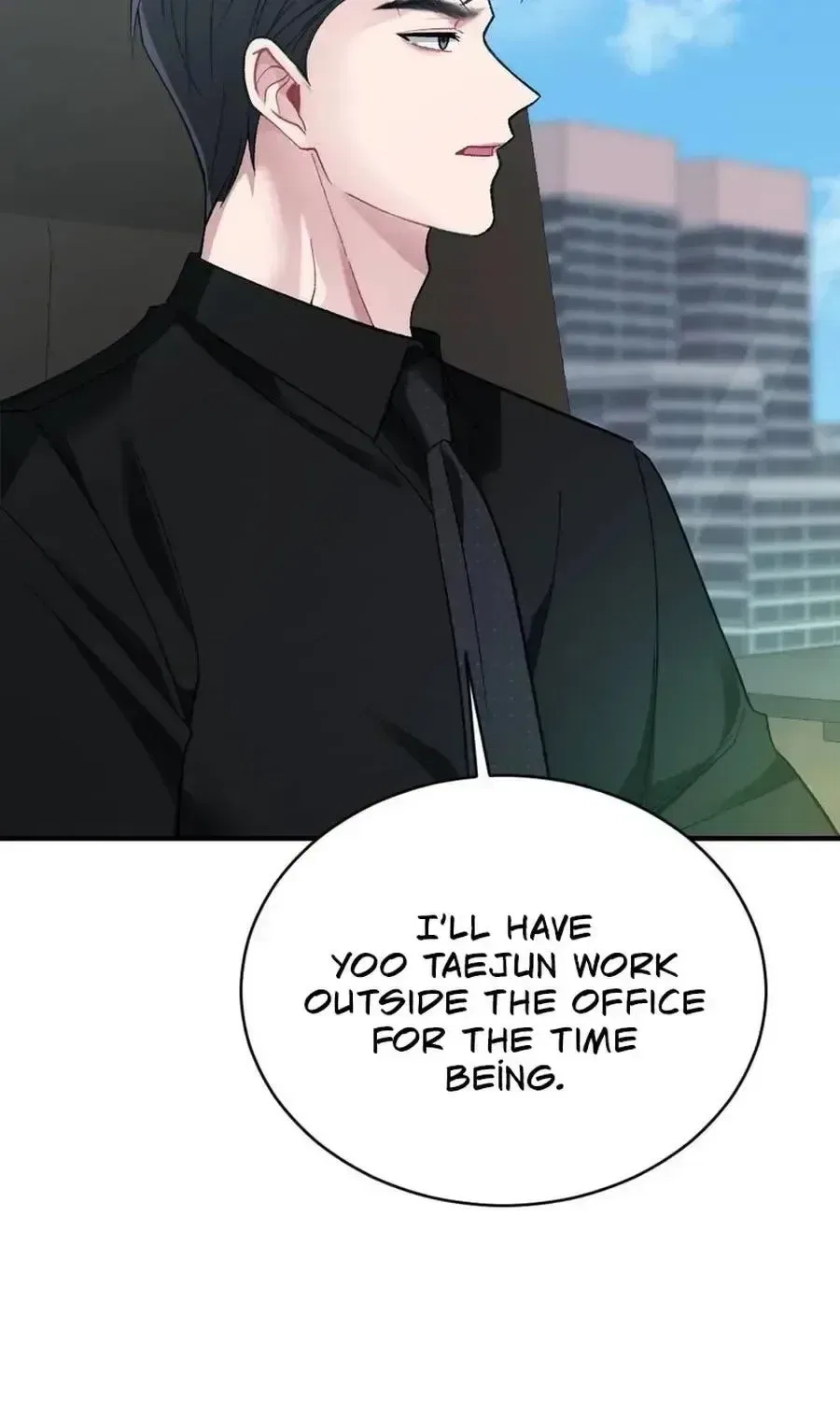 Manager, What’s Wrong With You? Chapter 15 – Page 80