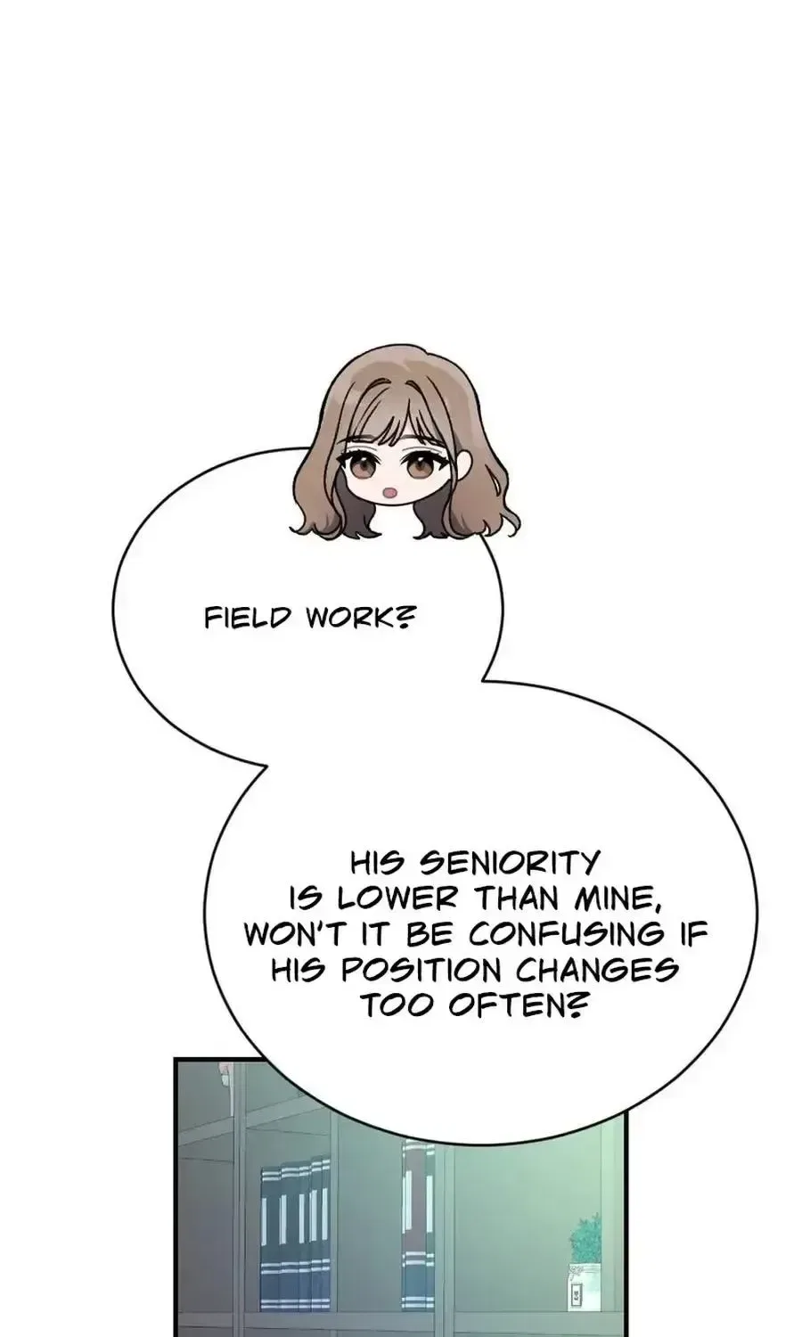 Manager, What’s Wrong With You? Chapter 15 – Page 81