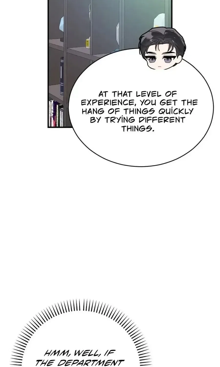 Manager, What’s Wrong With You? Chapter 15 – Page 82