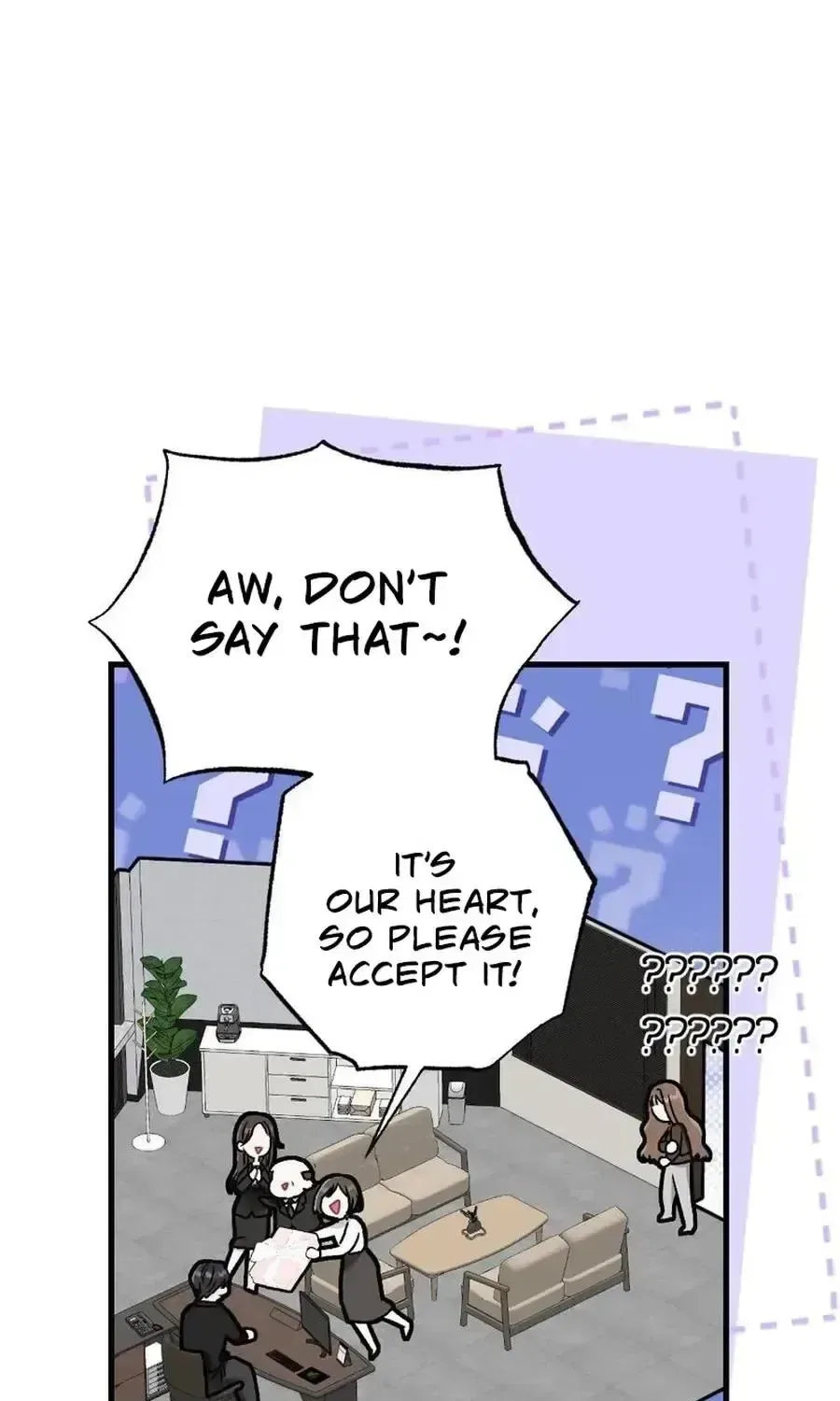 Manager, What’s Wrong With You? Chapter 15 – Page 100