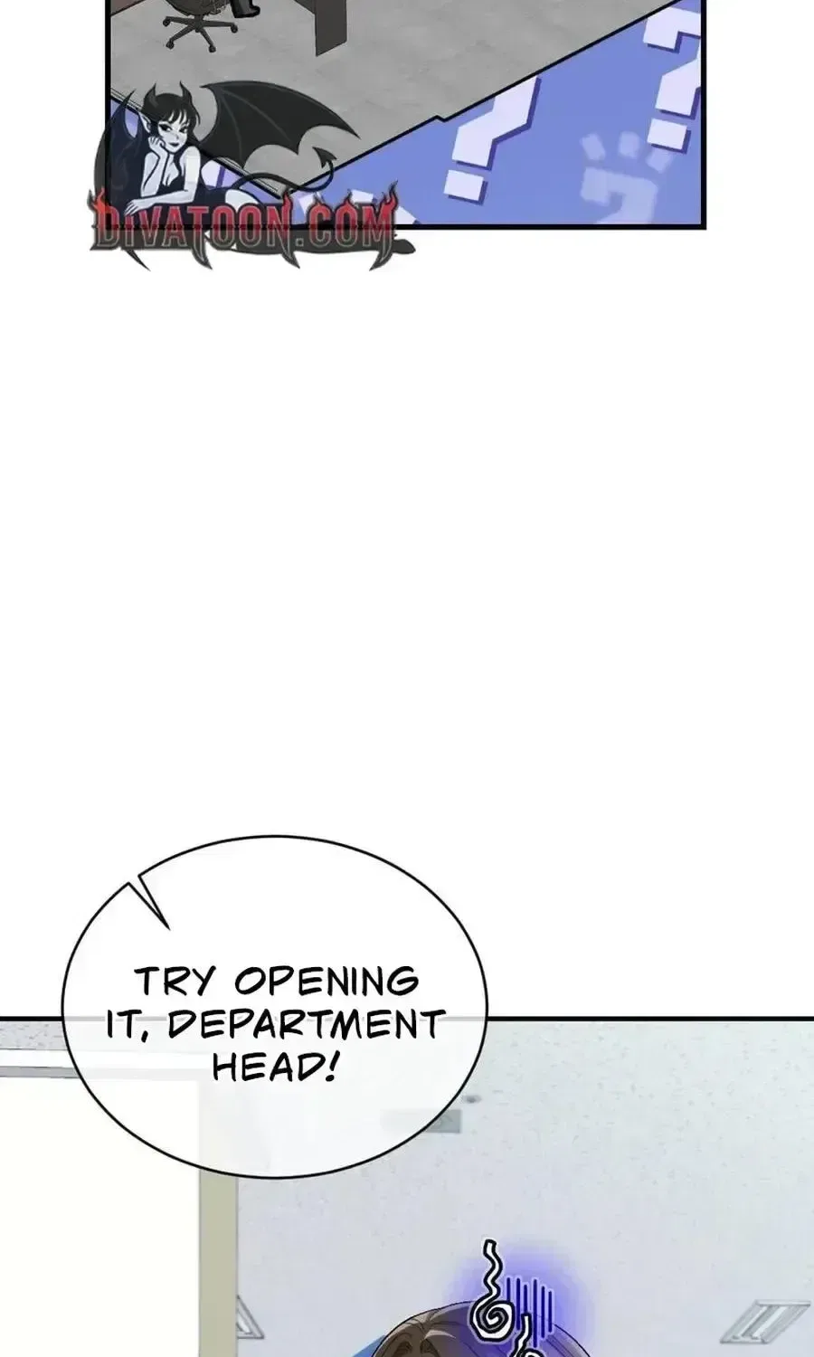 Manager, What’s Wrong With You? Chapter 15 – Page 101