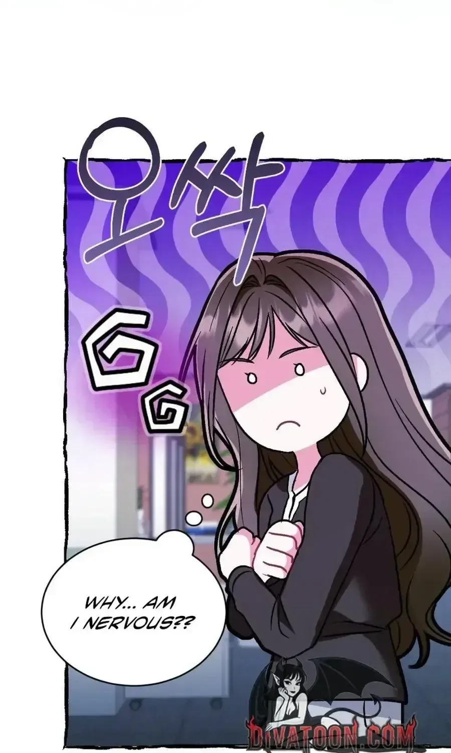 Manager, What’s Wrong With You? Chapter 15 – Page 112
