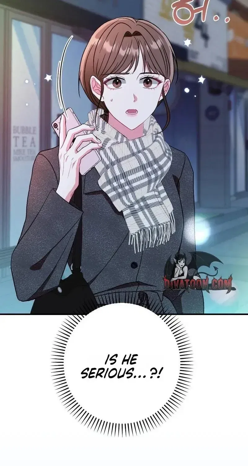 Manager, What’s Wrong With You? Chapter 14 – Page 5