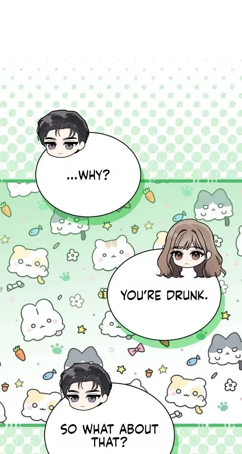 Manager, What’s Wrong With You? Chapter 14 – Page 17