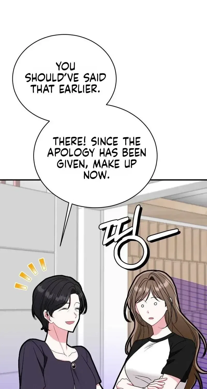 Manager, What’s Wrong With You? Chapter 14 – Page 35