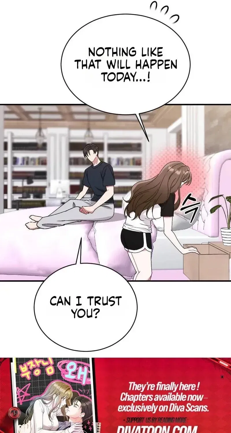 Manager, What’s Wrong With You? Chapter 14 – Page 50