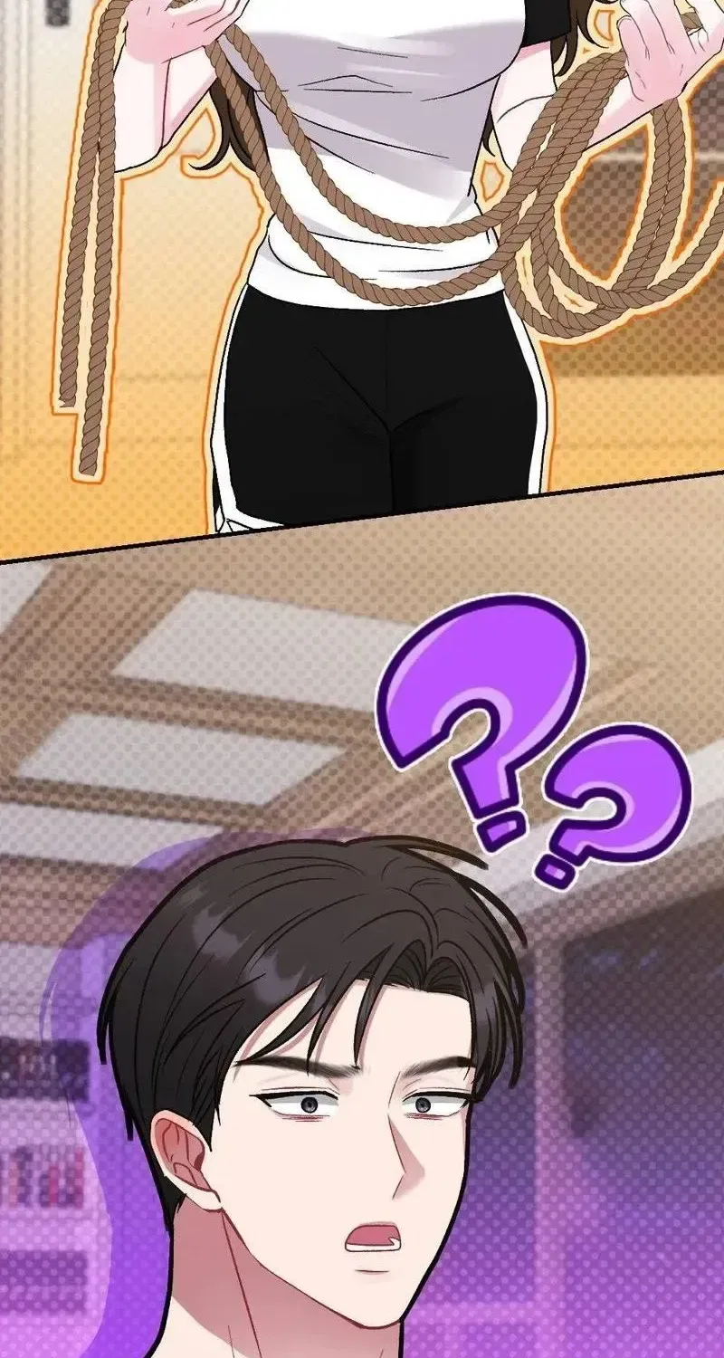 Manager, What’s Wrong With You? Chapter 14 – Page 53