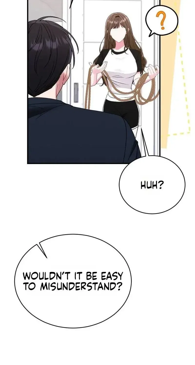 Manager, What’s Wrong With You? Chapter 14 – Page 55