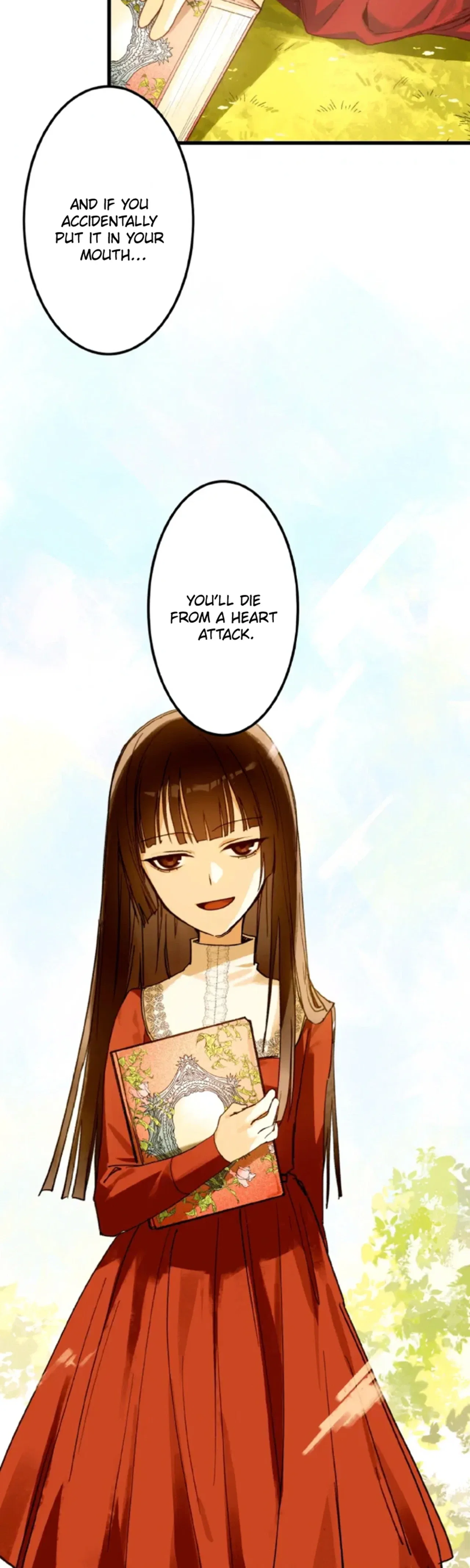 Murderous Lady Charlotte Chapter 36 – Page 7