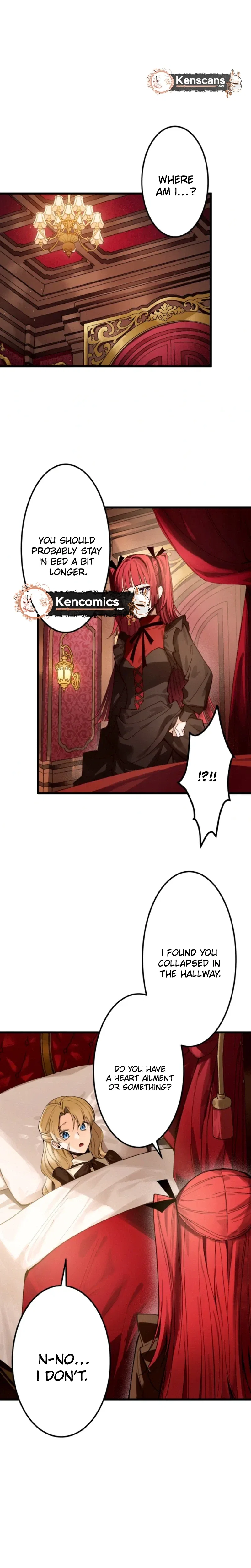 Murderous Lady Charlotte Chapter 36 – Page 12