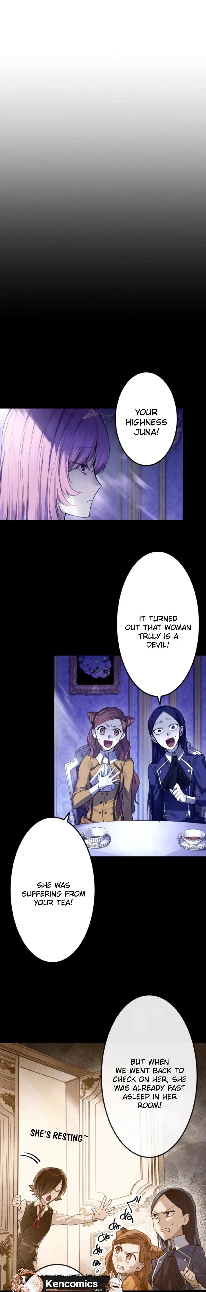 Murderous Lady Charlotte Chapter 36 – Page 19