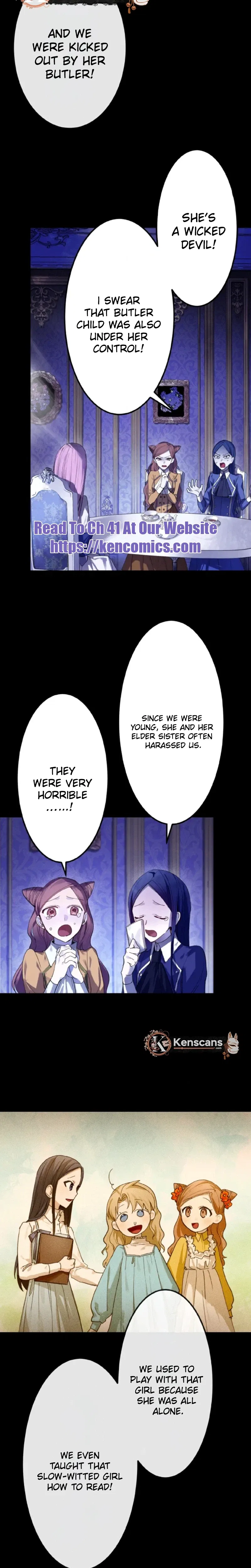 Murderous Lady Charlotte Chapter 36 – Page 20